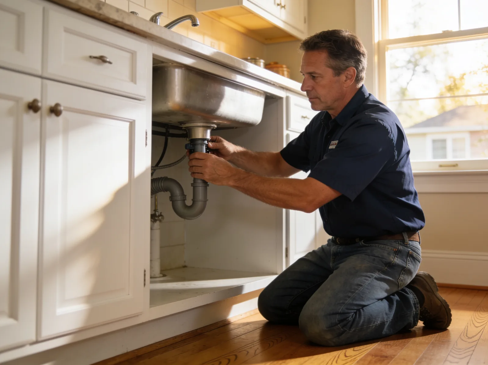 Plumber company in Fleming, PA